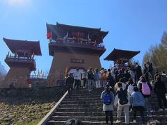 -帽儿山风景区