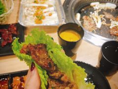 -花味·自助烤肉(雨花客厅店)