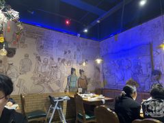 -胖老汉椒麻鸡清真新疆菜(西御街店)