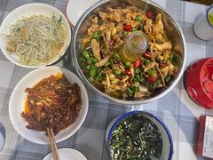 -彭耕记猪油炒小菜(吉联mall店)