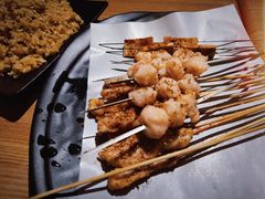 烤虾滑-壹酒贰肉1926·深夜食堂(九纬路店)