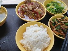 -湖南师范大学-木兰路食堂