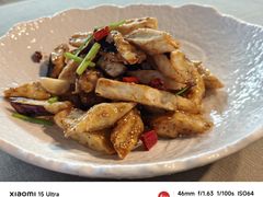 那年秋天的茄子-有喜胶东小馆(太申祥和店)