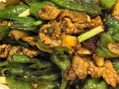 辣椒小炒肉-华悦酒家