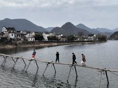 -绩溪龙川景区