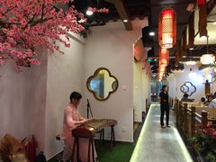 大堂-万重锦·人文川菜馆(骡马市店)