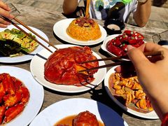 -白鹿原影视城