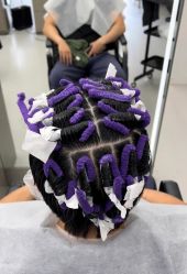 点击看大图 -H·Y HAIR SALON烫发·染发·造型