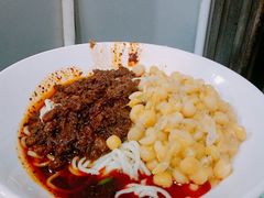 花市豌杂面-花市豌杂面(民生路店)