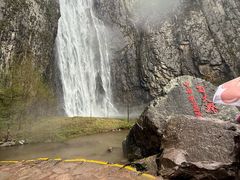 -刘伯温故里景区百丈漈