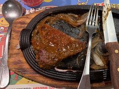 -战斧牛排餐厅(百盛优客店)