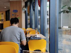 用餐区-麦当劳(华亚广场店)