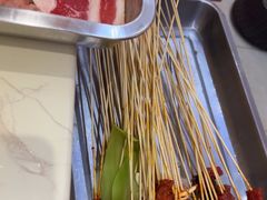 -李记称盘牛杂串串(广厦店)