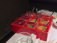 -领鲜天下·焗海鲜·花胶鸡(天目里店)