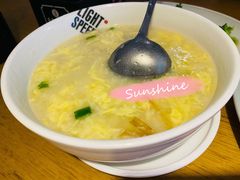 招牌疙瘩汤-吕氏疙瘩汤·海鲜新鲁菜(凯德mall新都心店)