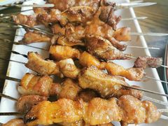-大闫家烧烤·小海鲜家常菜(郑庄店)