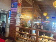 -美人鱼悬崖海景餐厅(鹿嘴山庄店)