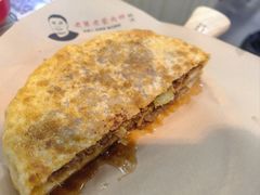 -老舅老蒙肉饼非遗店(一店)