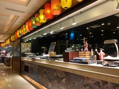 自助取餐区-盛宴自助餐厅(运达喜来登店)