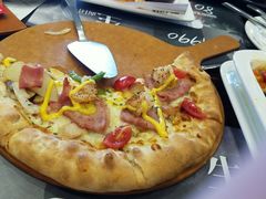 -Mr.Pizza米斯特比萨(合肥一九一二街区店)