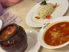 -华梅西餐厅(哈尔滨中央大街店)