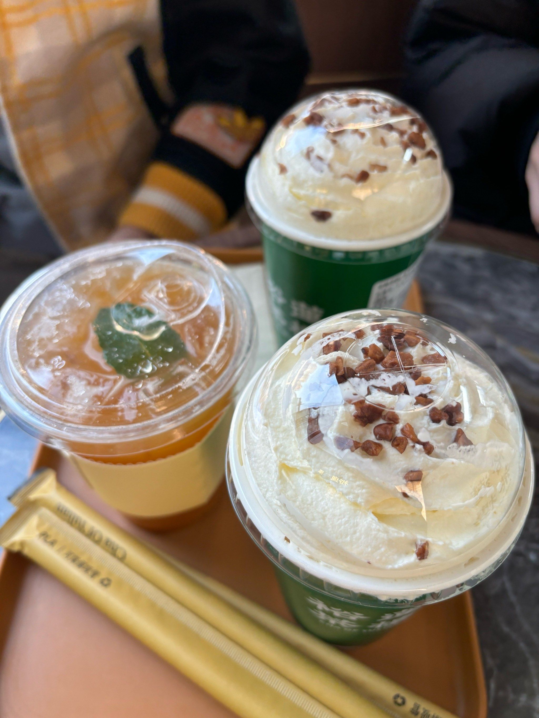 裕莲茶楼第2️⃣次打卡