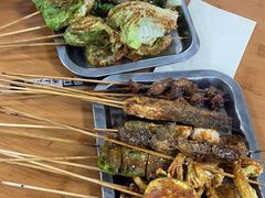 -张杨烤菜(渭南总店)