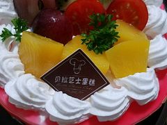 -欧贝拉蛋糕店(东门路店)