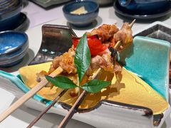 -上井料理黑金店(IFS国金中心店)