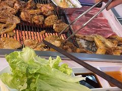 -袁九爷·自助烤肉炸鸡(华宇广场店)