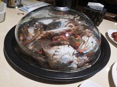 -蓝珊甄选海鲜自助·火锅大排档(近阿那亚店)