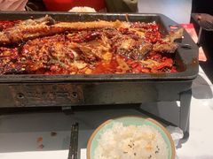 -江边城外烤全鱼(世茂广场店)