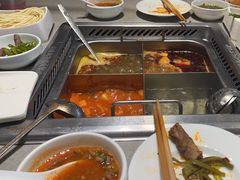 -海底捞火锅(振华广场生日主题店)