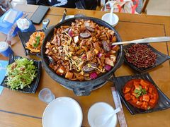 -正宗集安高丽火盆(东昌街店)