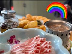 -百草滩羊清水涮羊肉(长城路店)