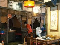 大堂-兰溪小馆(东直门簋街店)