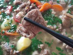 -马白开来特色羊排揪片子  (总店)