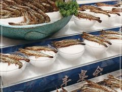 -丰卓会海鲜自助(中润大道店)