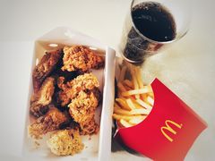 -麦当劳(新城市广场店)
