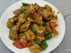 -京秀缘蒸汽海鲜农家菜大馅蒸饺