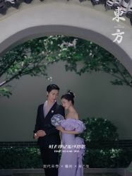 -时光印记婚纱摄影工作室·原创定制