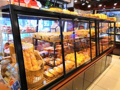 面包甜点陈列柜-精点味道(大连商场店)