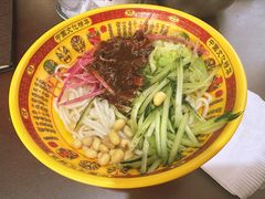 老北京炸酱面-北京炸酱面馆·烤鸭(前门总店)