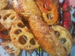 -小胡子祥彪烧烤(北湖总店)