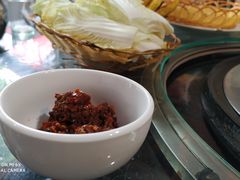 -姥家大锅台水库渔家