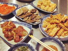 -胡同泥炉烤肉(总店)