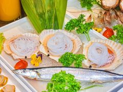 -水木锦堂·自助铁板烧(世贸天阶店)