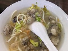 -建国蚵煎蚵面
