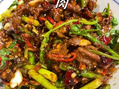 -荆九爷爆炒桥头三嫩(夫子庙店)