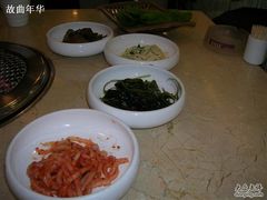 美味小菜-一心烤肉(延安路店)